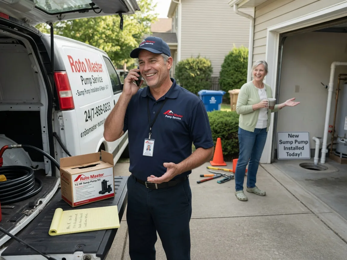 Sump Pump Installation Grandfield, OK FAQs